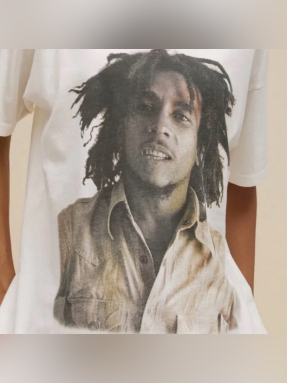 Nwt Daydreamer Bob Marley Tee - Picture 3 of 4
